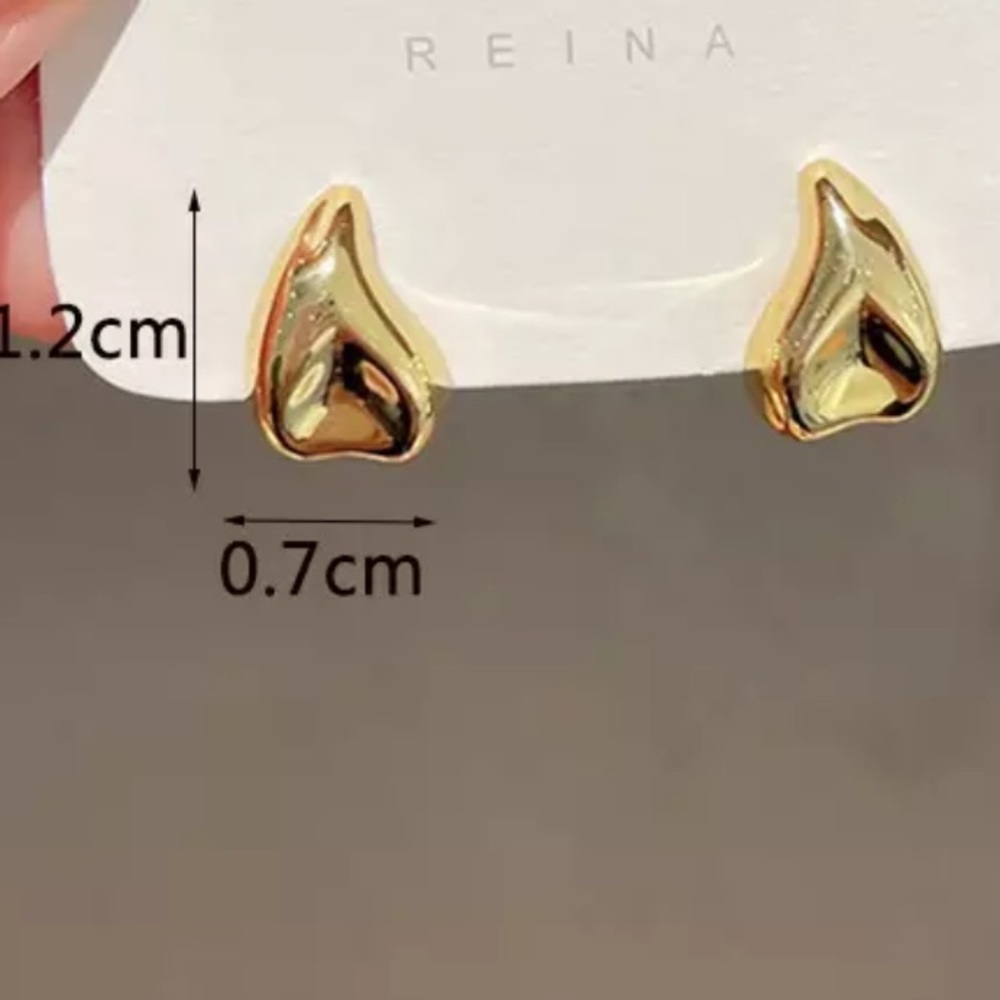 NEW Women’s Gold Earrings